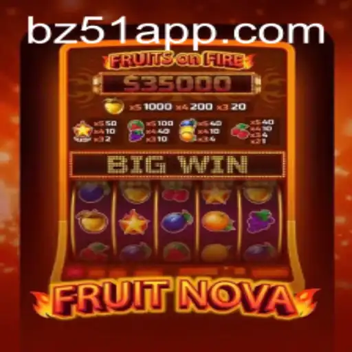 FruitNova: O Novo Fenômeno do Mundo dos Jogos com BZ51